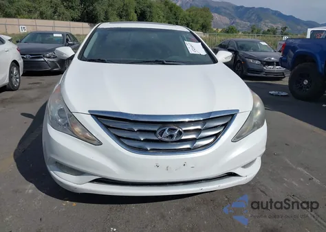2011 Hyundai Sonata Limited from USA, damaged, VIN 5NPEC4AC2BH121714
